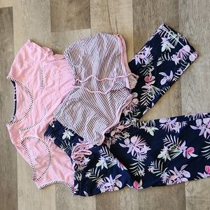 Womens sleepwear set